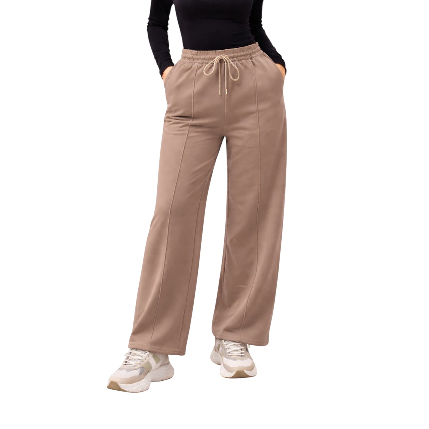 Pantalon Relax Femme, Style Chic & Confort Max