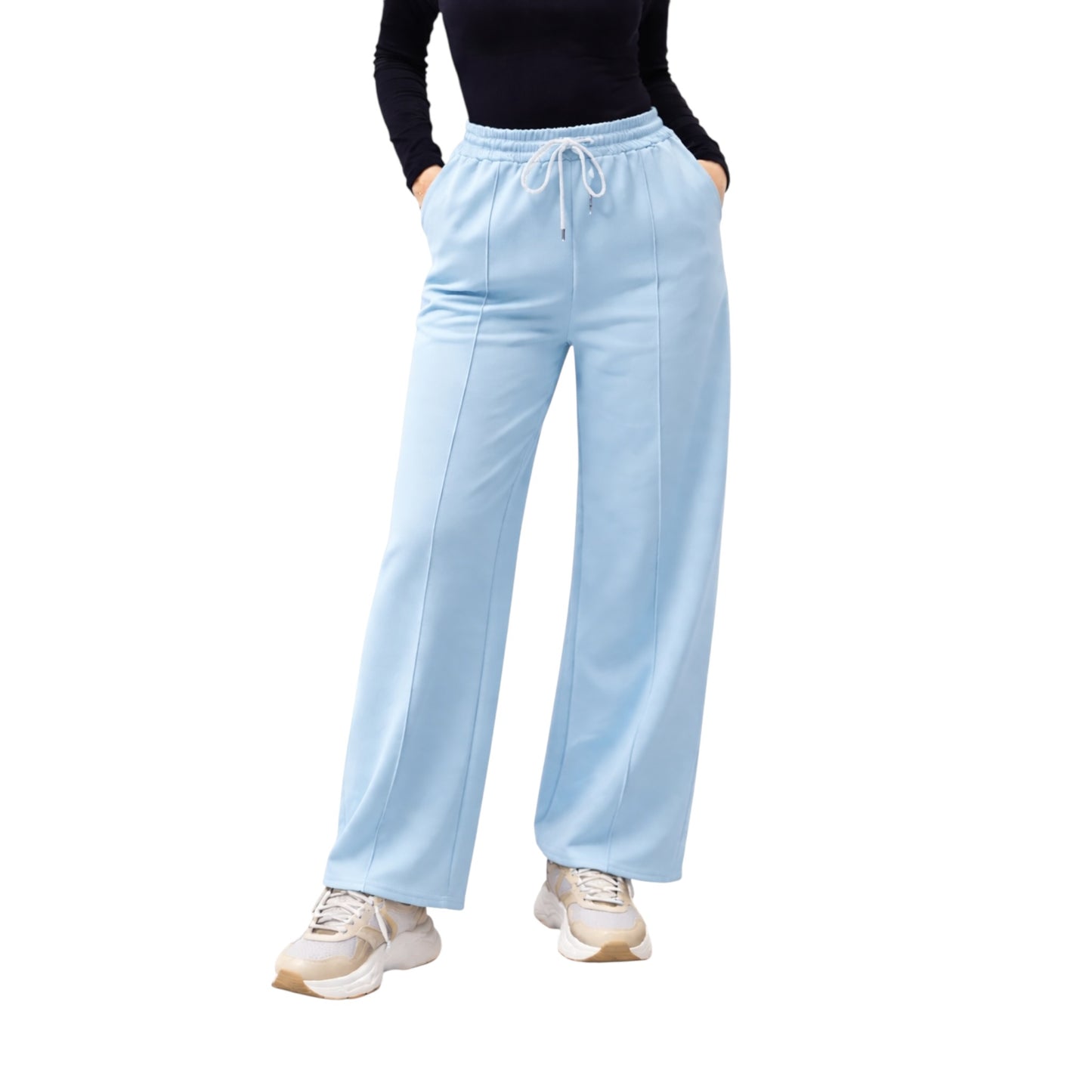 Pantalon Relax Femme, Style Chic & Confort Max