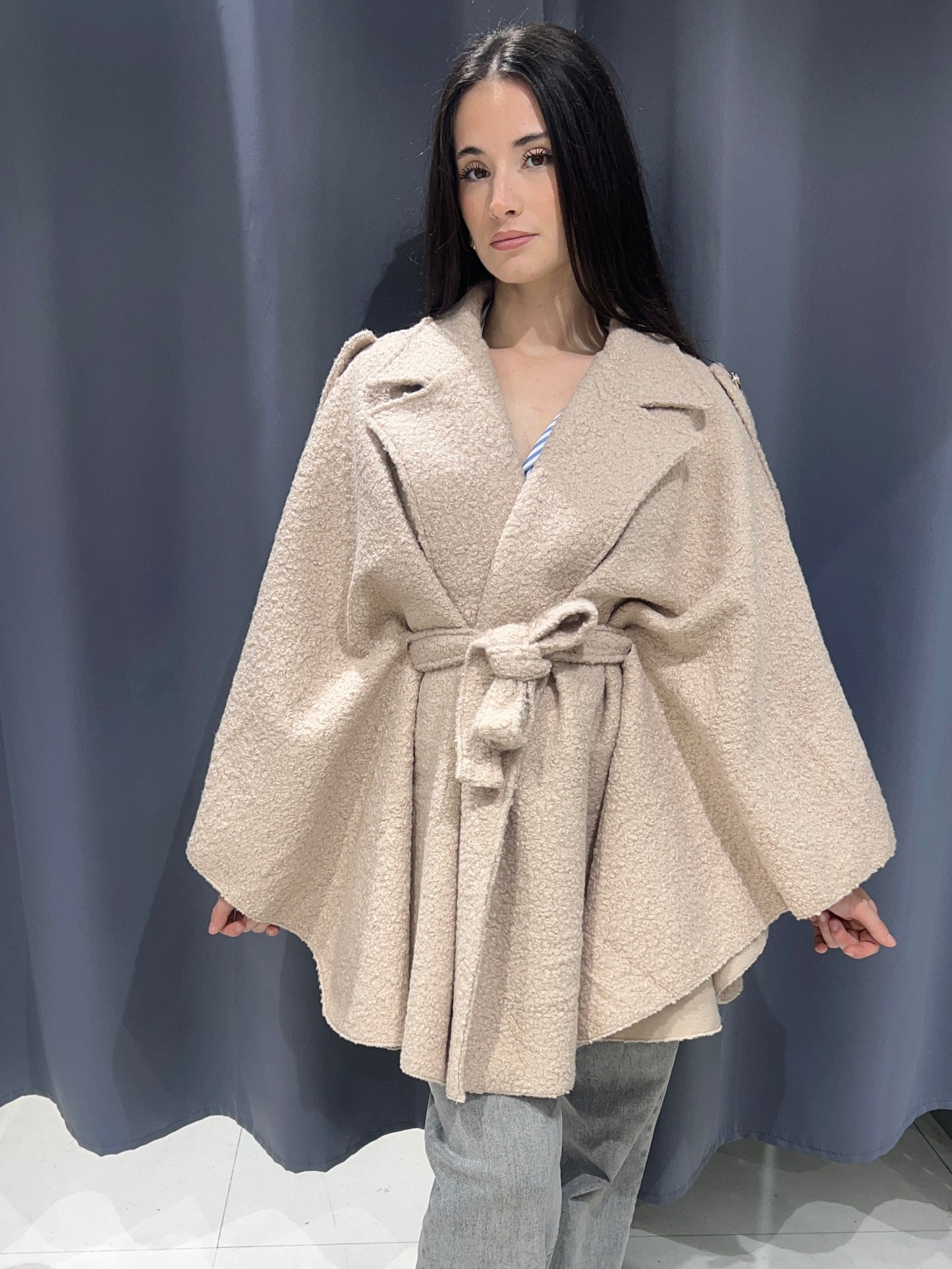 CAPE CHINÉ L'HIVER 238