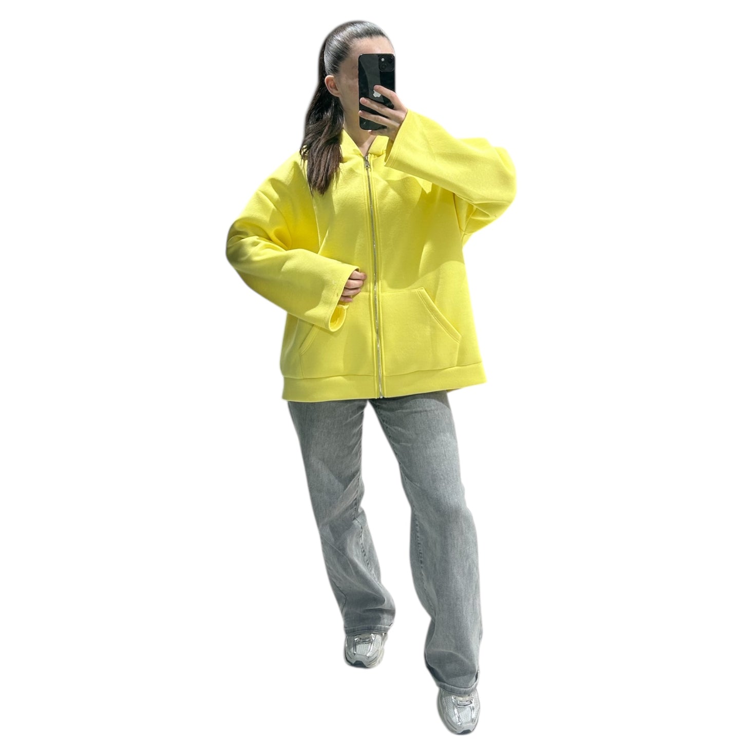 gilet capuche 2605