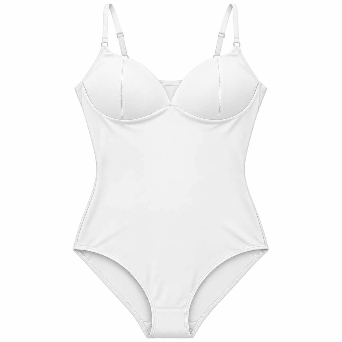Body femme à fines bretelles – Taille unique