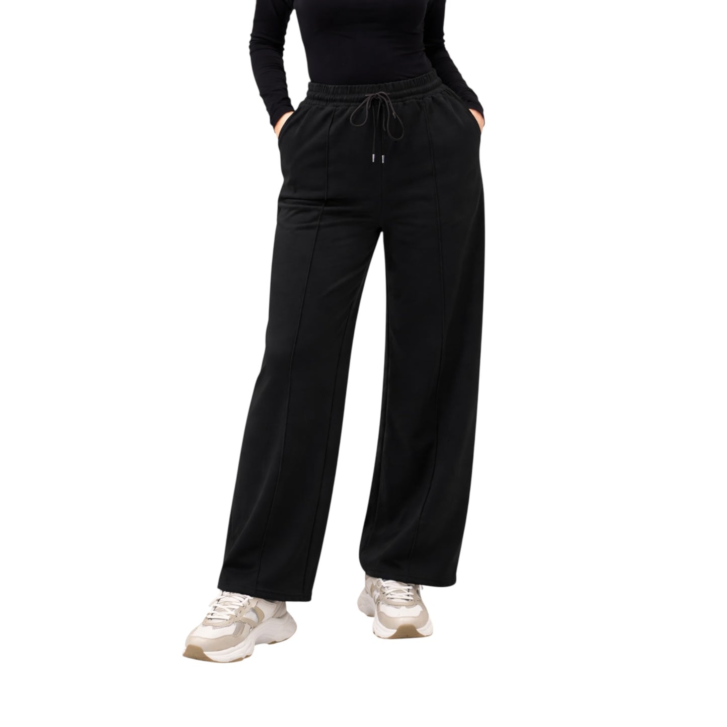 Pantalon Relax Femme, Style Chic & Confort Max