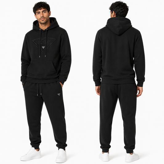 Men's ICON² Premium Jogging Set – Hoodie + Comfort & Style Trousers