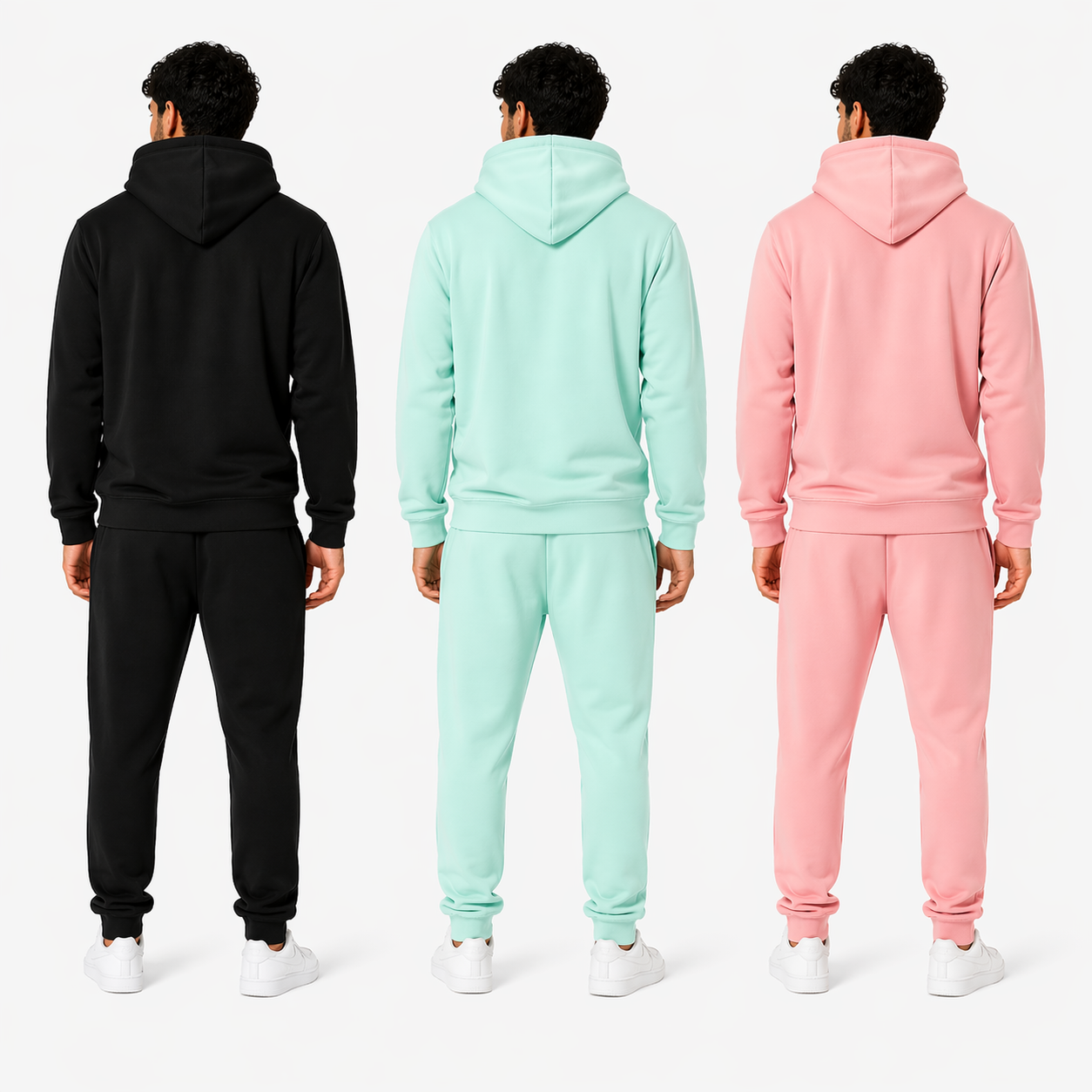 Ensemble Jogging Homme ICON² Premium – Hoodie + Pantalon Confort & Style