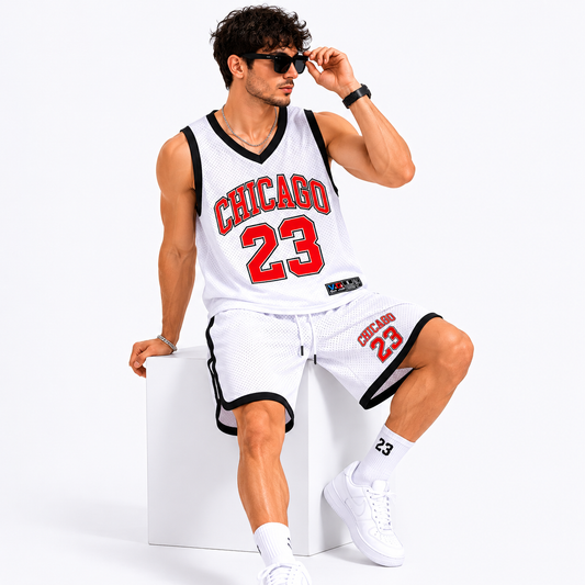 Ensemble Basketball Homme – Maillot & Short