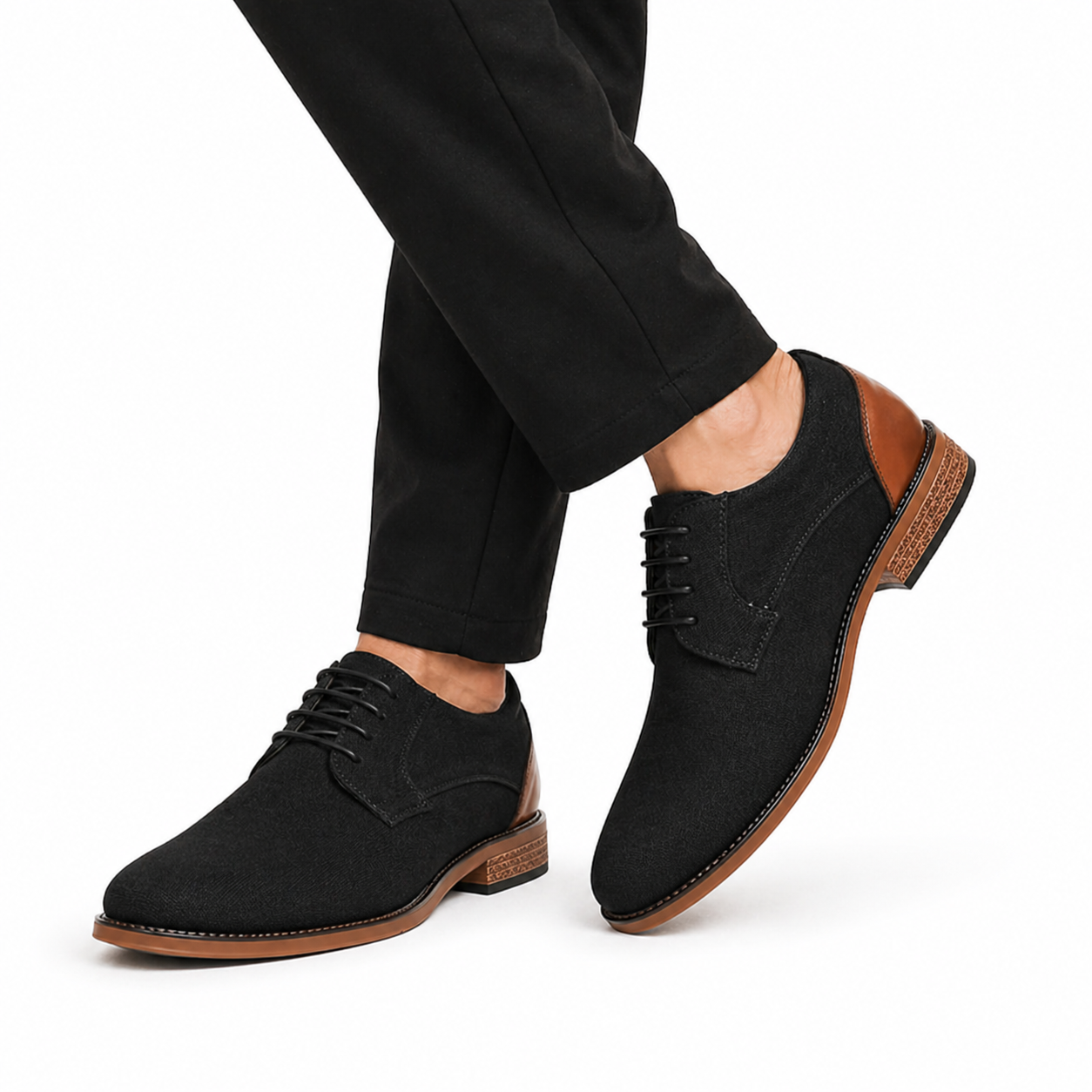 Chaussures Derby Homme – Élégant