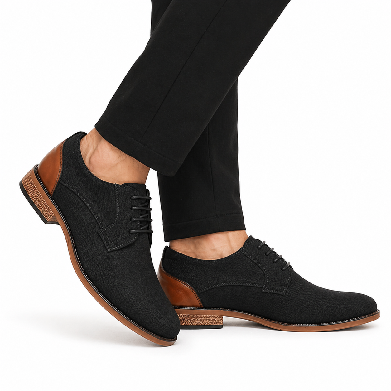 Chaussures Derby Homme – Élégant