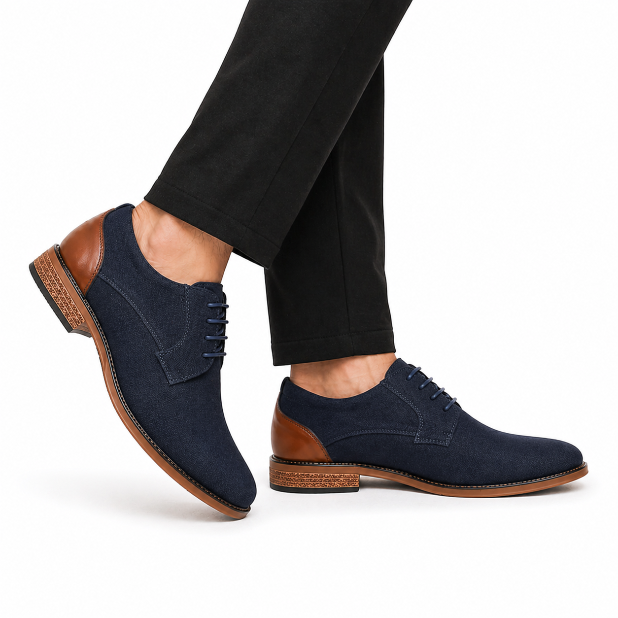 Chaussures Derby Homme – Élégant