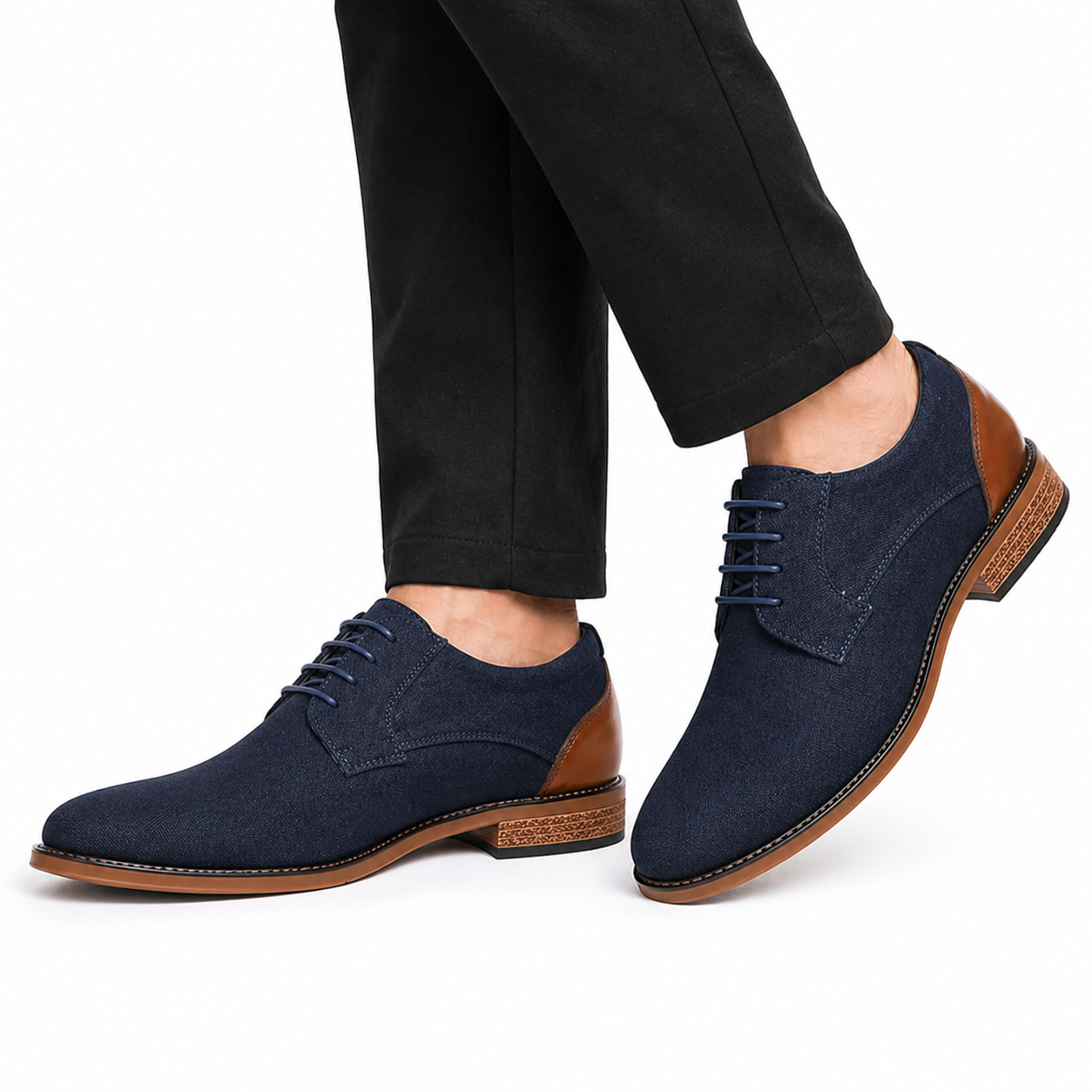 Chaussures Derby Homme – Élégant