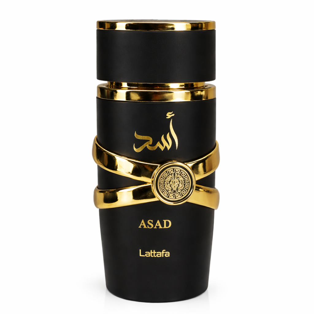Parfum Yara & Asad Lattafa 100ml – Eau de Parfum Longue Tenue – 7 Variantes au Choix (Blanc, Rose, Fuchsia, Jaune, Asad Noir, Asad Bleu Zanzibar, Asad Marron Bourbon) – Vente à l’Unité