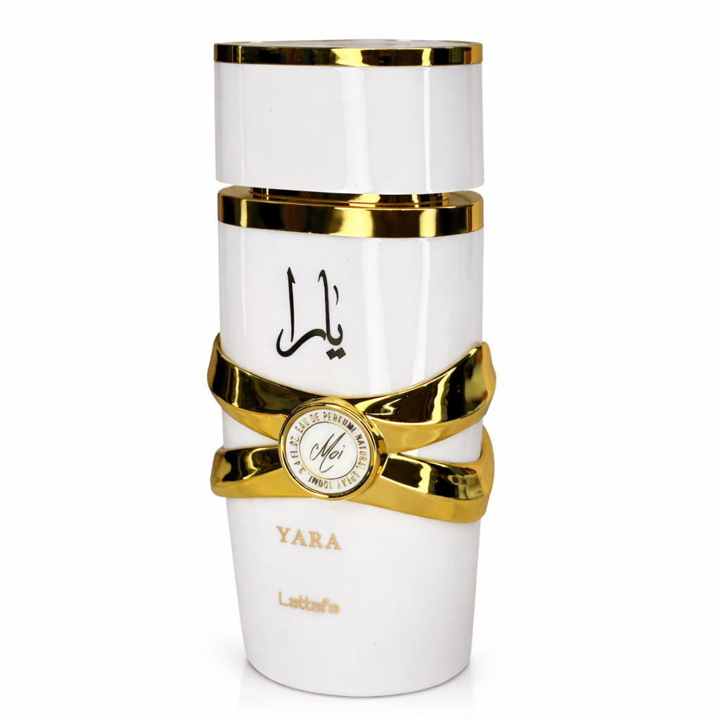 Parfum Yara & Asad Lattafa 100ml – Eau de Parfum Longue Tenue – 7 Variantes au Choix (Blanc, Rose, Fuchsia, Jaune, Asad Noir, Asad Bleu Zanzibar, Asad Marron Bourbon) – Vente à l’Unité