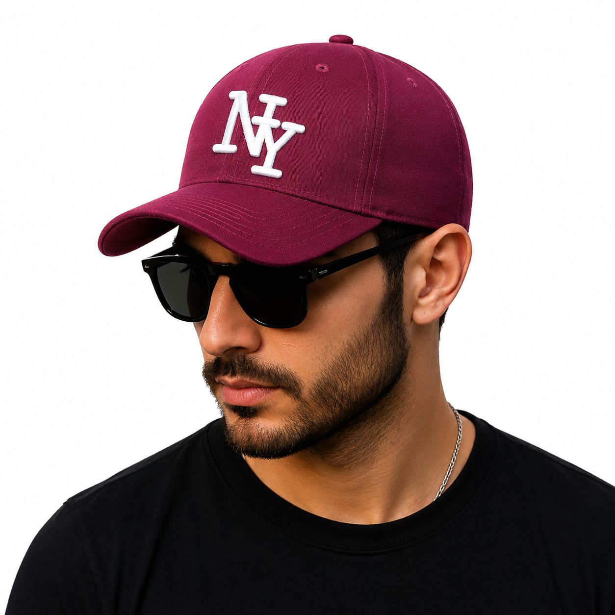 Casquette NY  – Ajustable – Style Urbain & Tendance et Unisexe