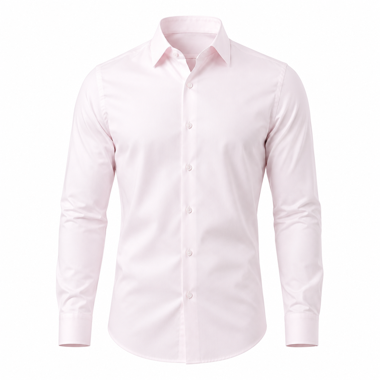 Chemise Homme Élégante Manches Longues – Coupe Moderne & Confortable – Style Chic et Décontracté