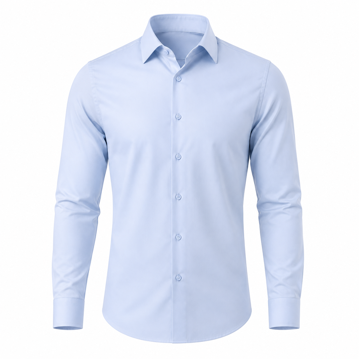 Chemise Homme Élégante Manches Longues – Coupe Moderne & Confortable – Style Chic et Décontracté