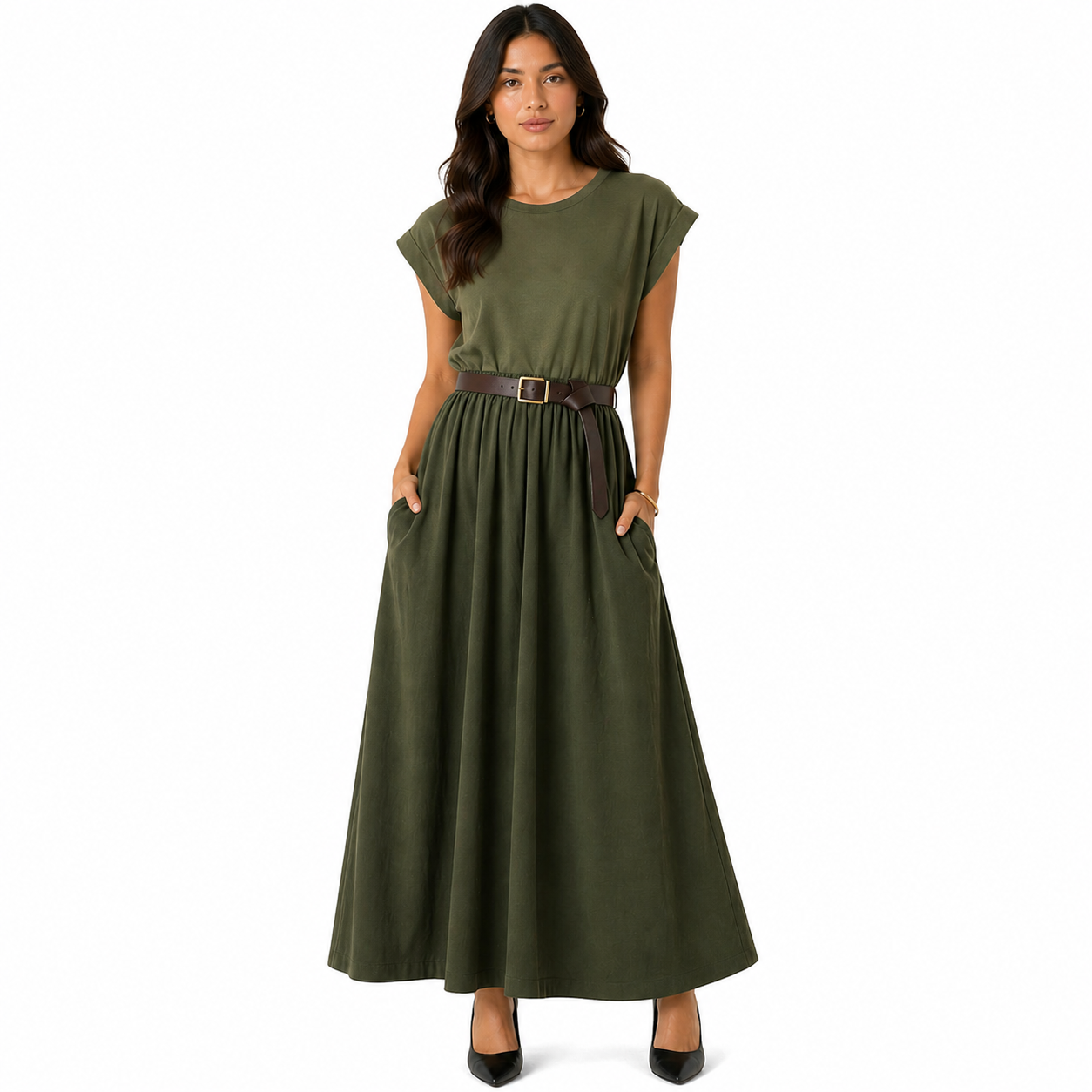 Robe Longue Élégante