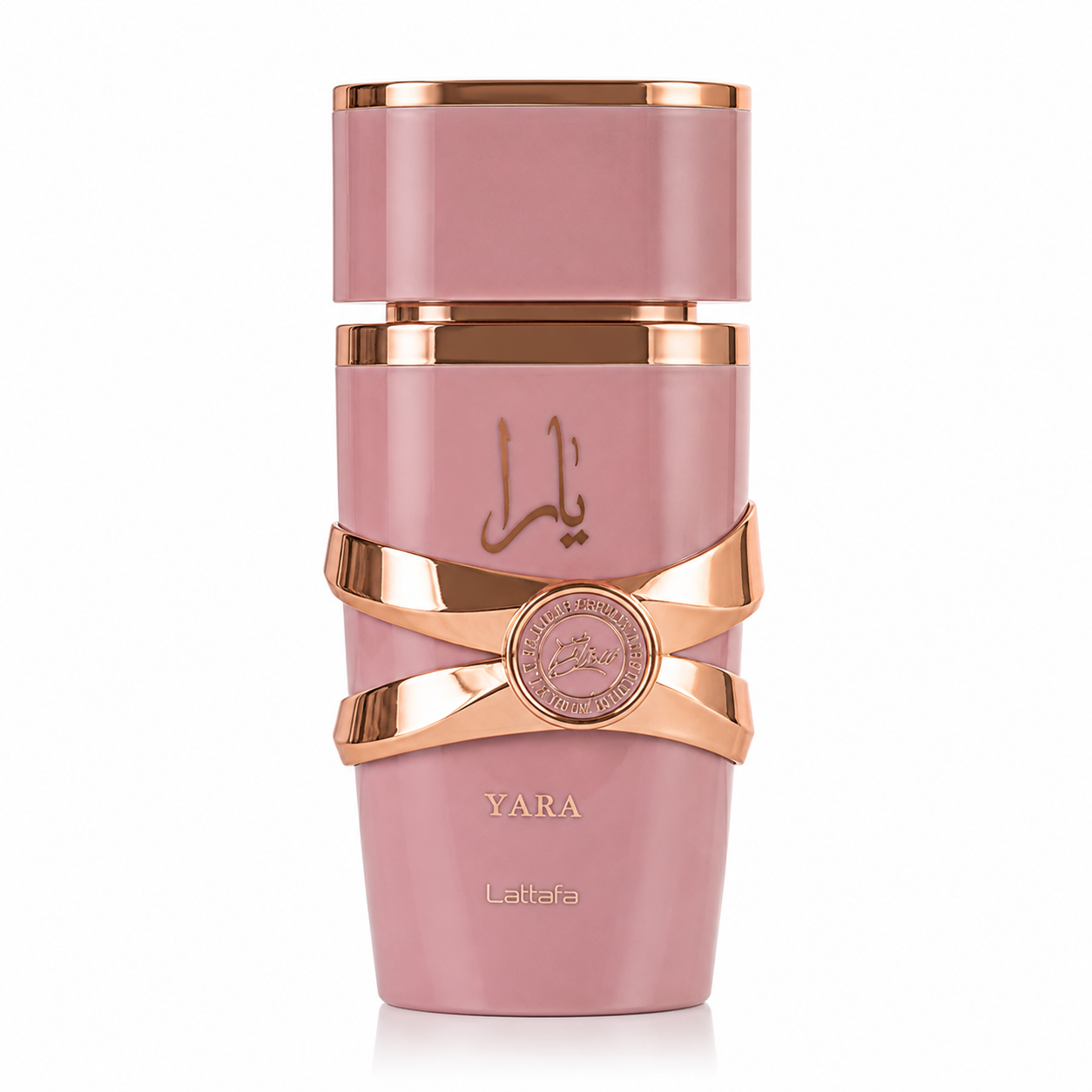 Yara Rose Foncé – Parfum Floral Gourmand