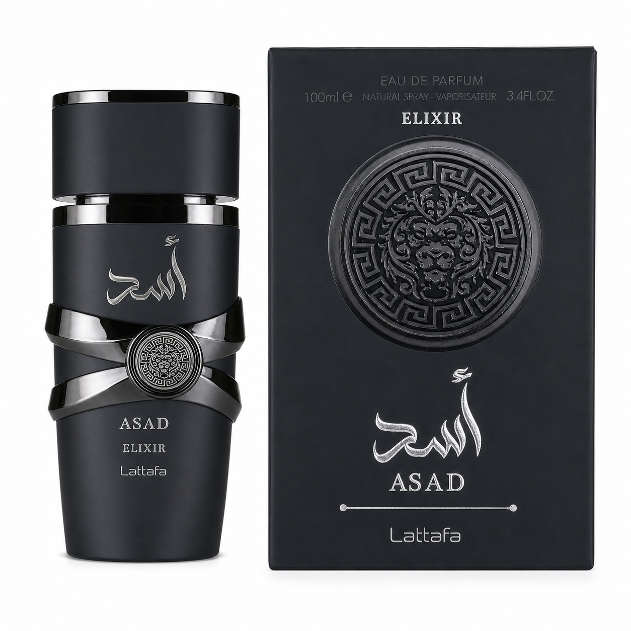 Asad Elixir – Eau de Parfum | Lattafa