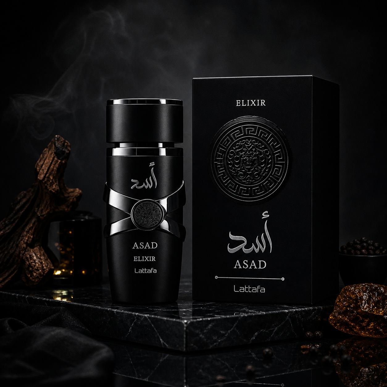 Asad Elixir – Eau de Parfum | Lattafa