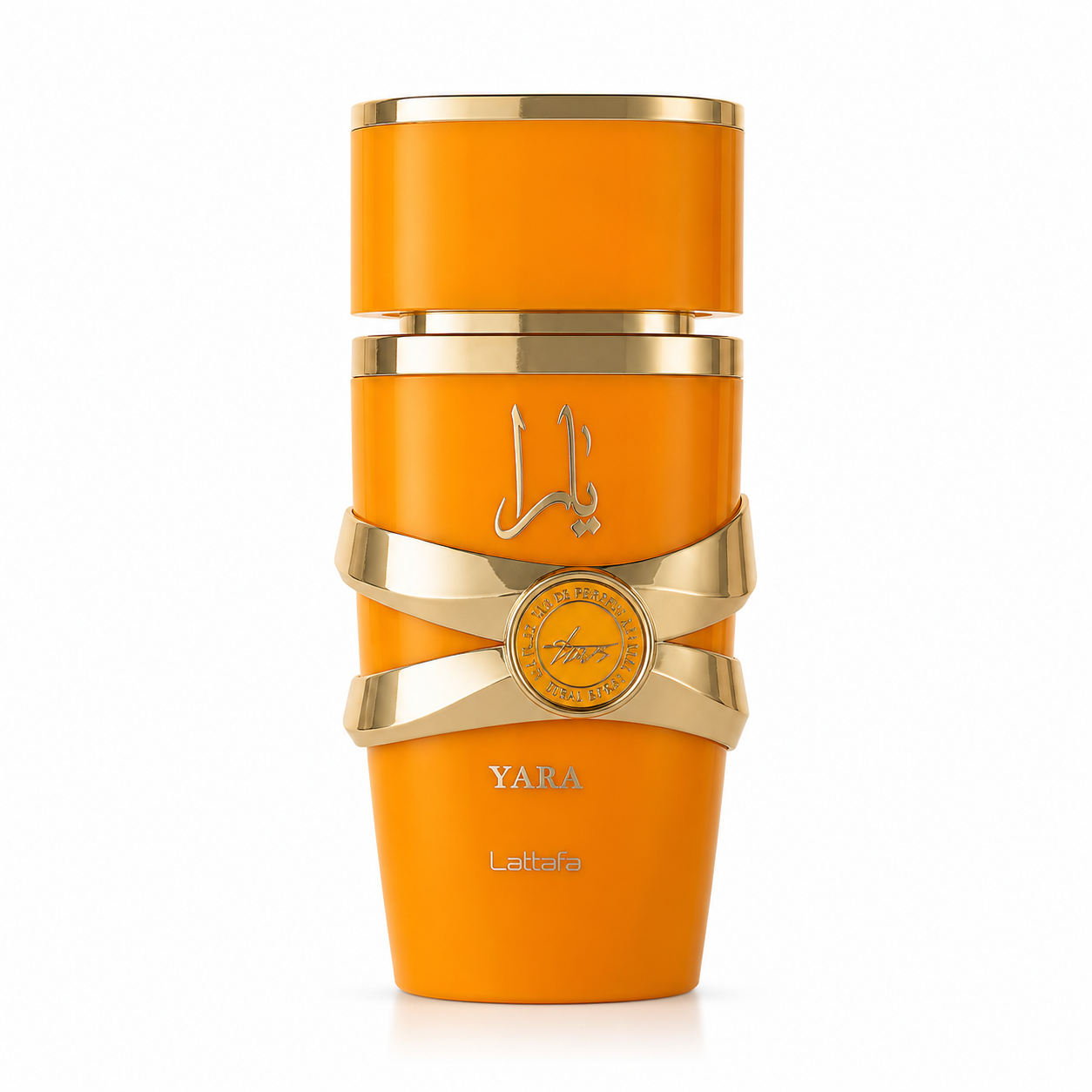 Yara Jaune Eau de Parfum Lattafa Femme Floral Gourmand Longue Tenue 100ml