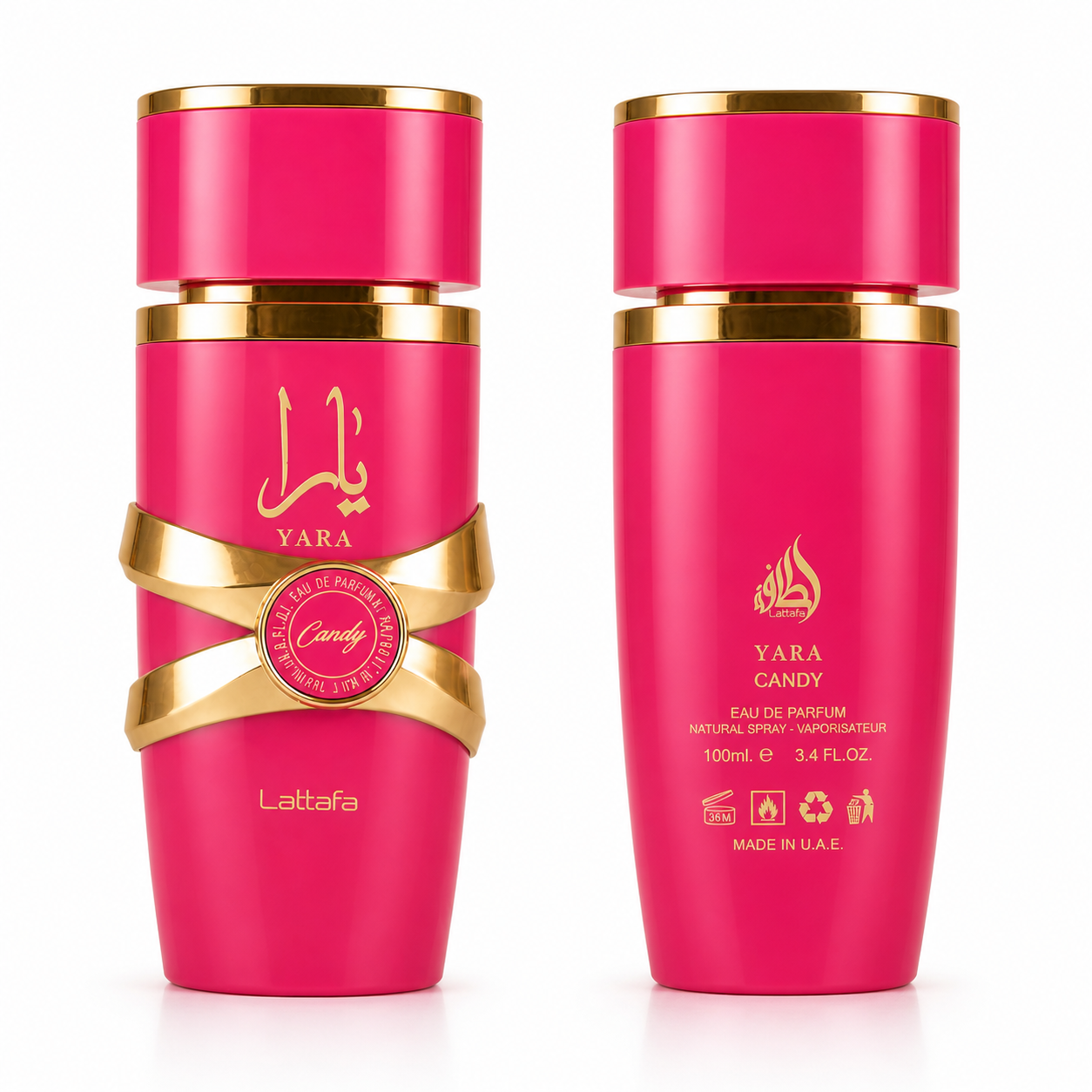 Yara Tous – Eau de Parfum | Lattafa
