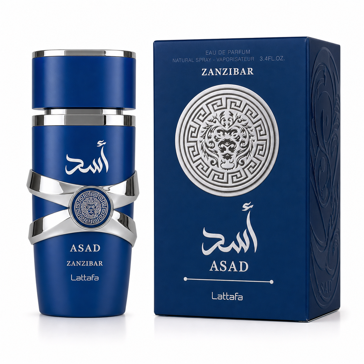 Asad Zanzibar – Eau de Parfum | Lattafa