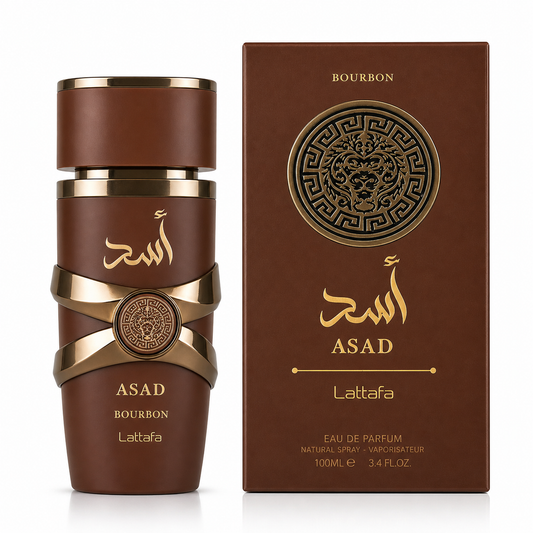 Asad Bourbon – Eau de Parfum | Lattafa