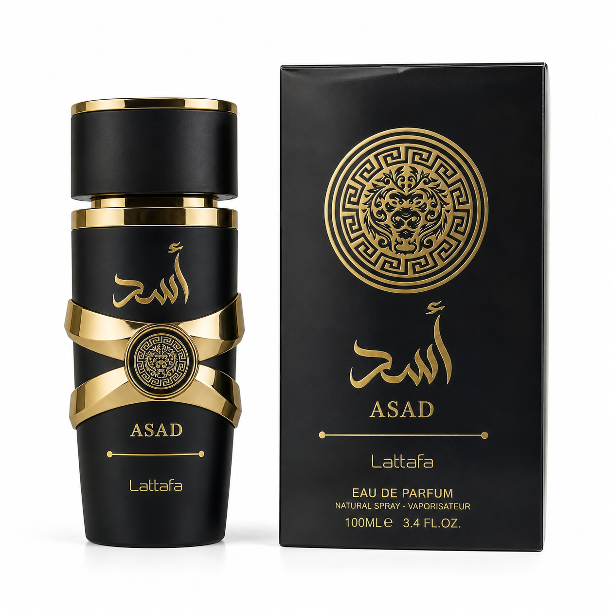 Asad – Eau de Parfum | Lattafa
