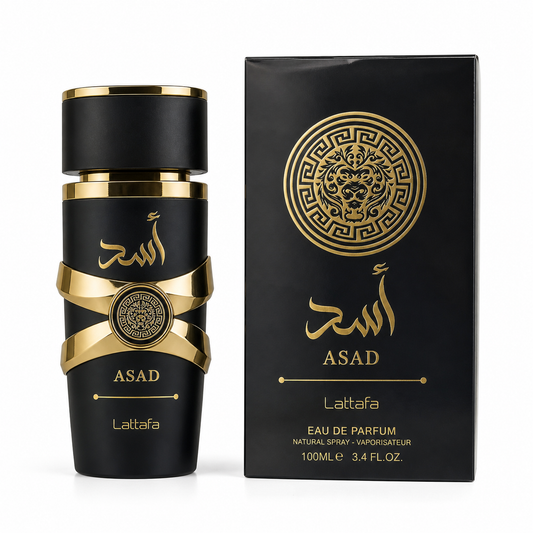 Asad – Eau de Parfum | Lattafa