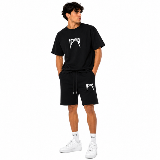 Ensemble Homme Streetwear T-Shirt & Short