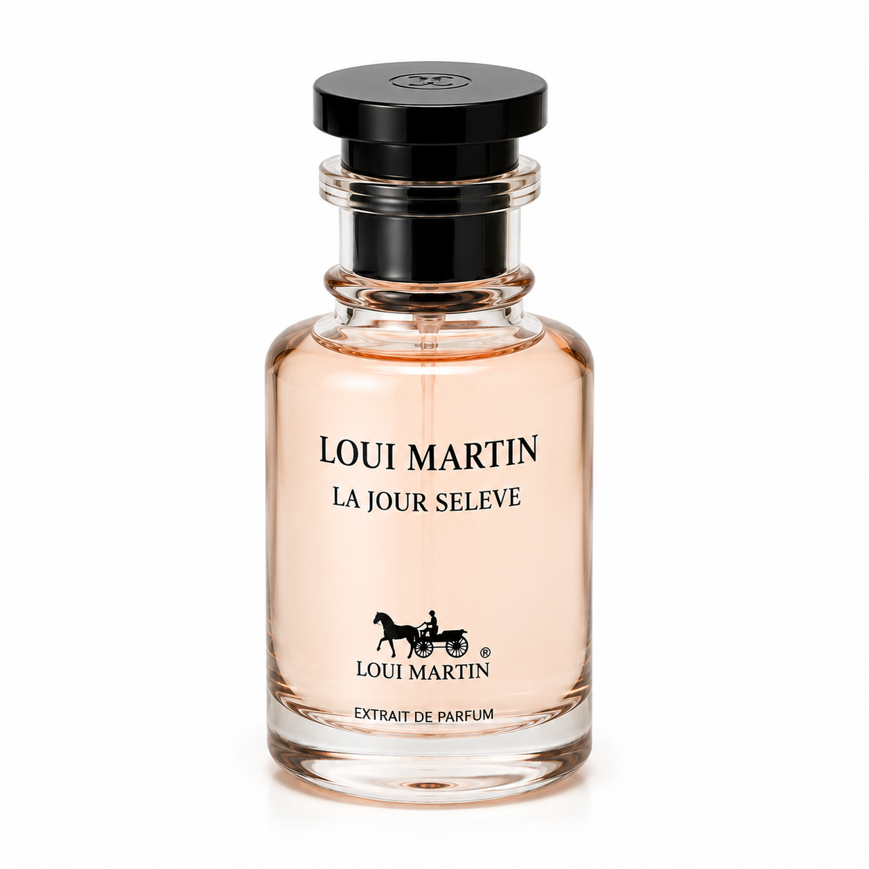 Loui Martin La Jour Sèleve Extrait de Parfum Femme 100ml – Floral Musqué Élégant