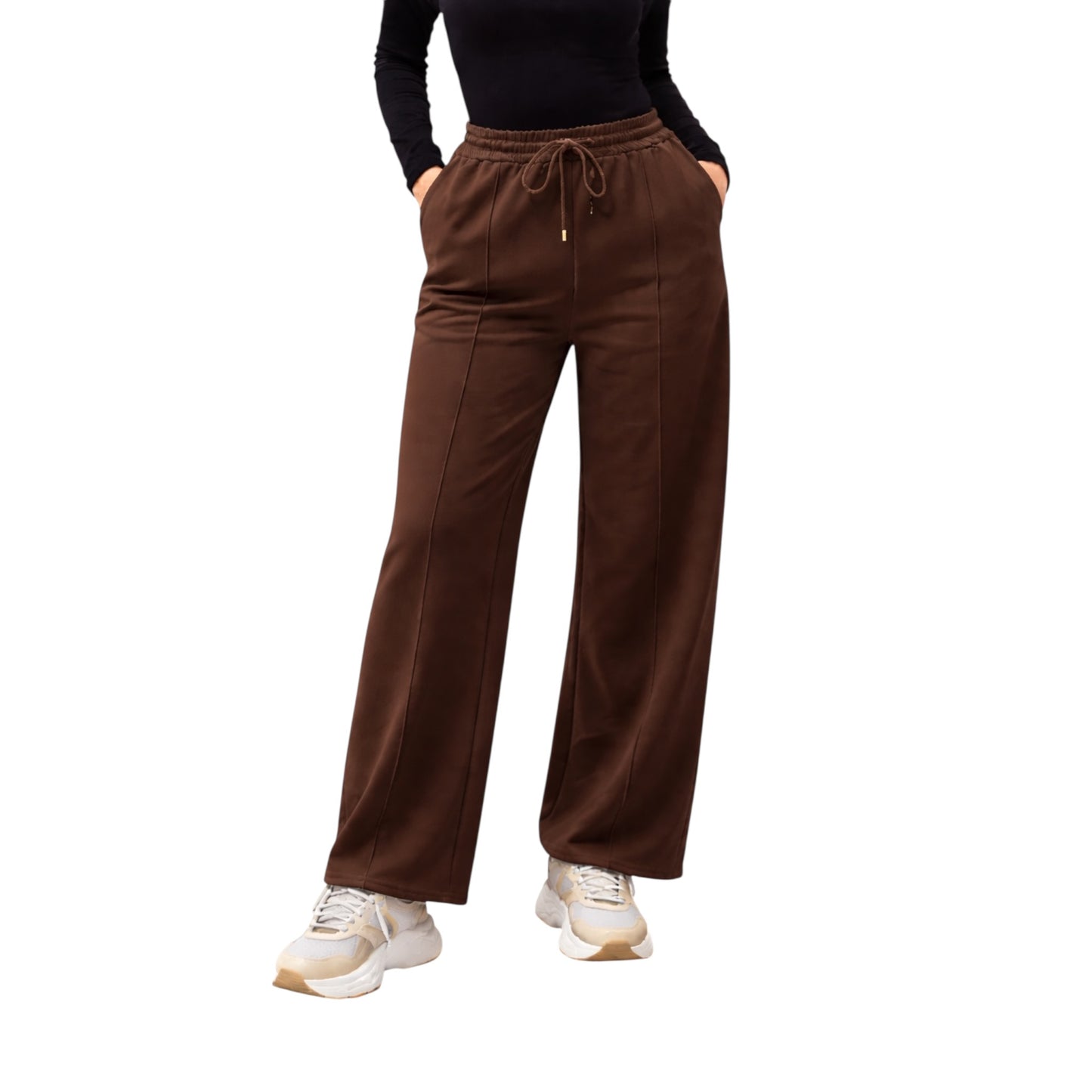 Pantalon Relax Femme, Style Chic & Confort Max