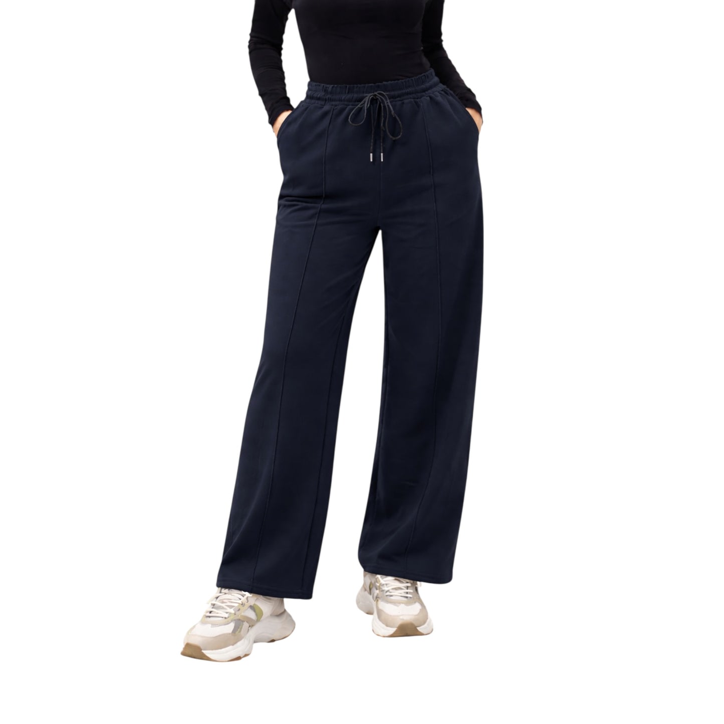Pantalon Relax Femme, Style Chic & Confort Max