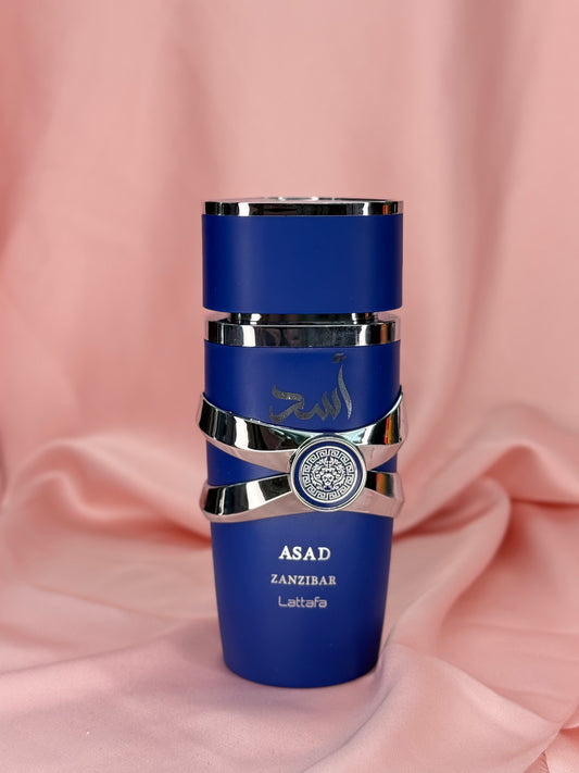 PARFUM YARA BLEU