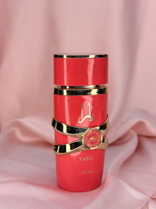PARFUM YARA ROSE CANDY