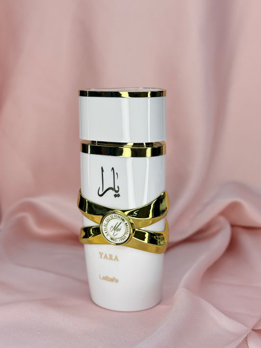 PARFUM YARA BLANC