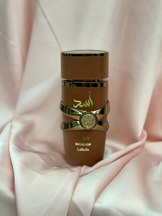 PARFUM YARA BOURBON