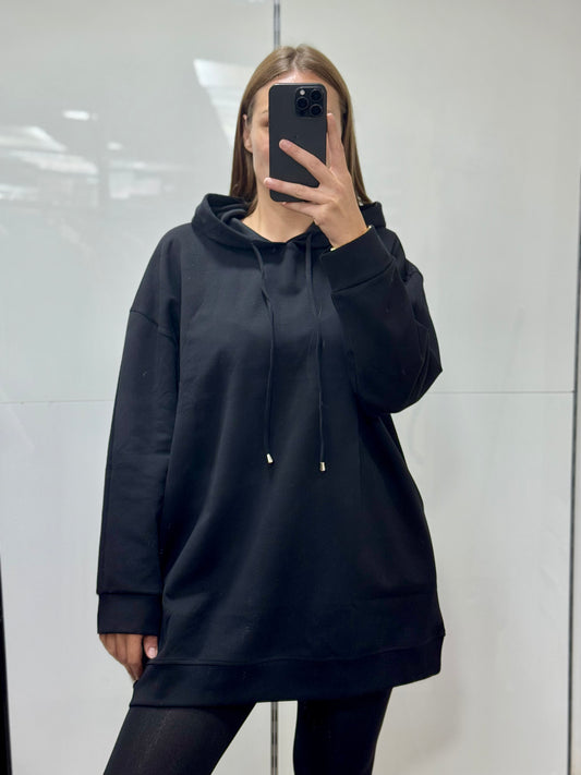 Sweat long oversize
