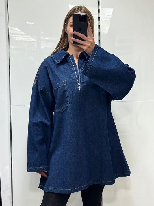TUNIQUE CHEMISE