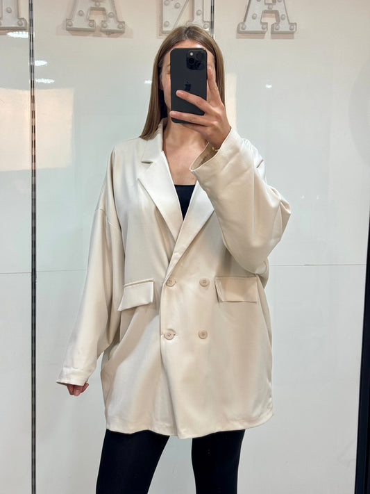 Blazer oversize