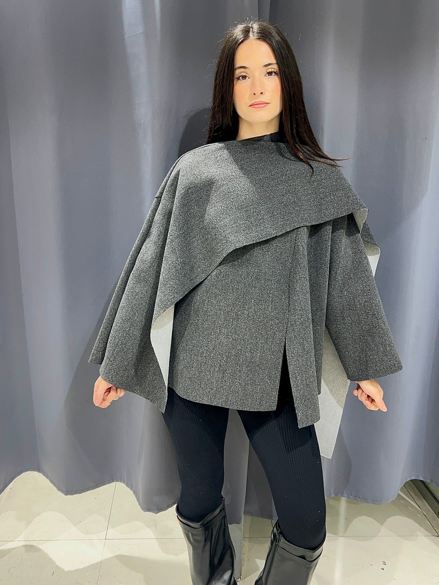 CAPE LUX TENDANCE 233