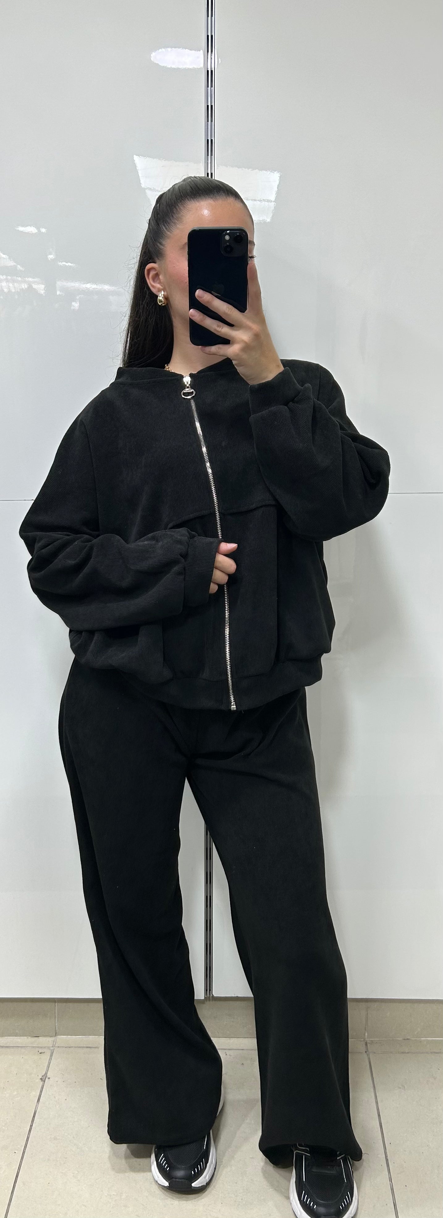 ensemble coteler polaire