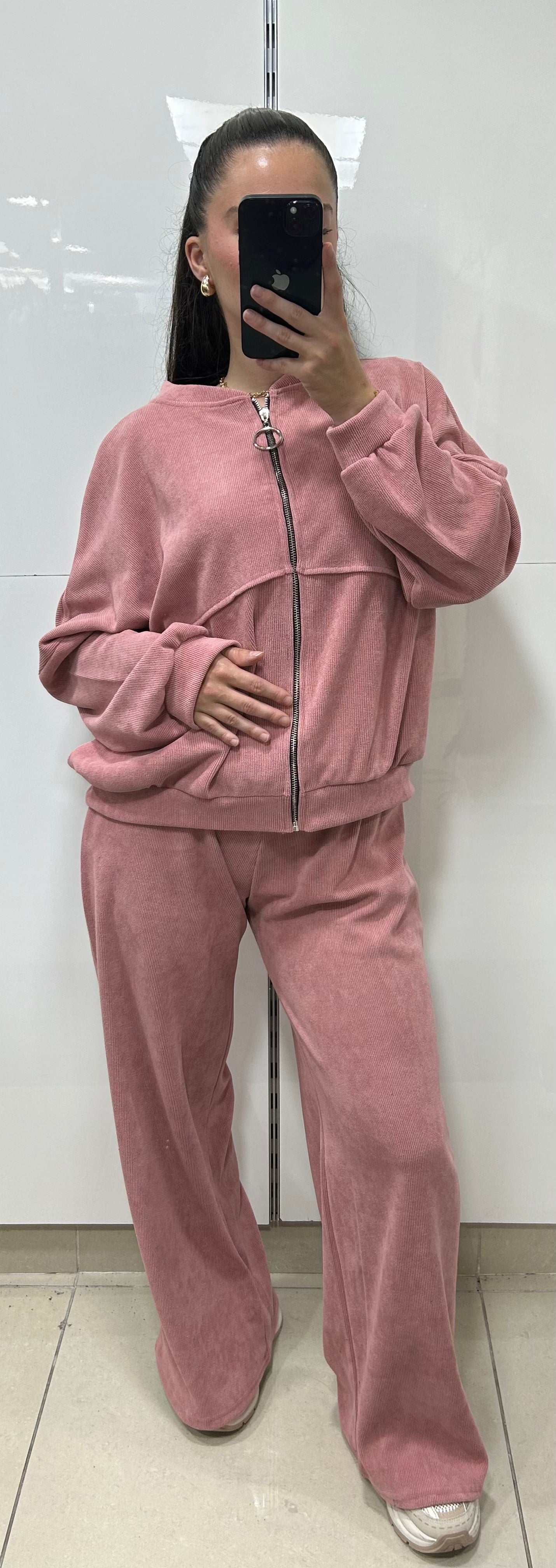 ensemble coteler polaire
