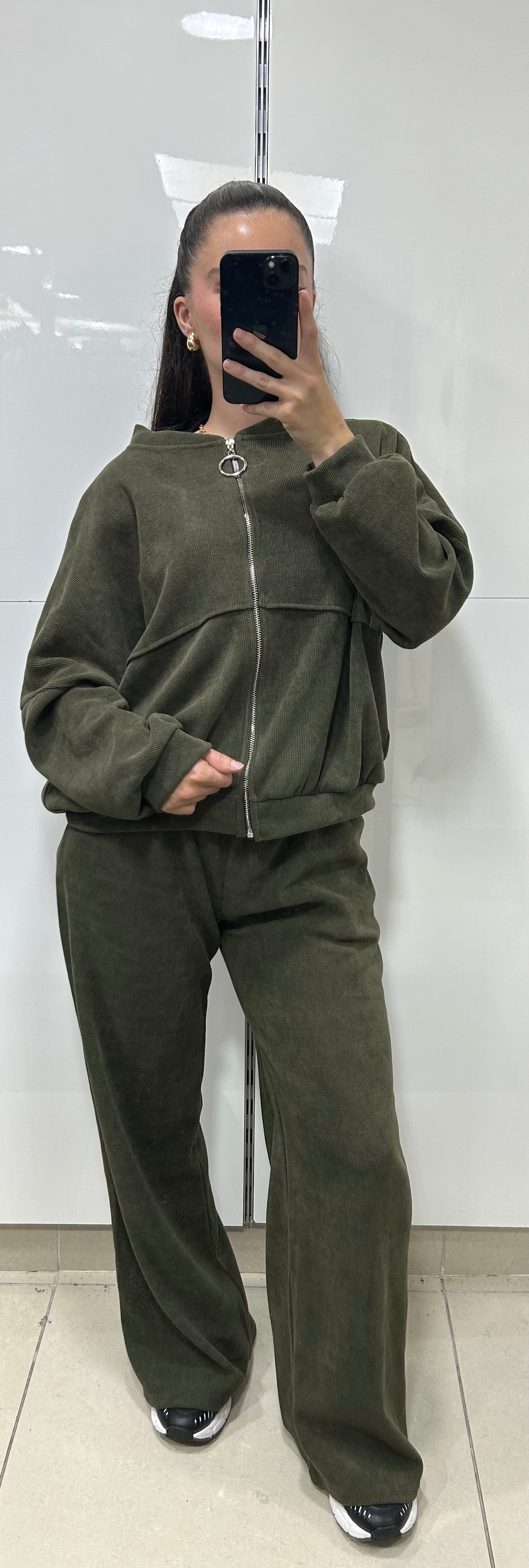 ensemble coteler polaire