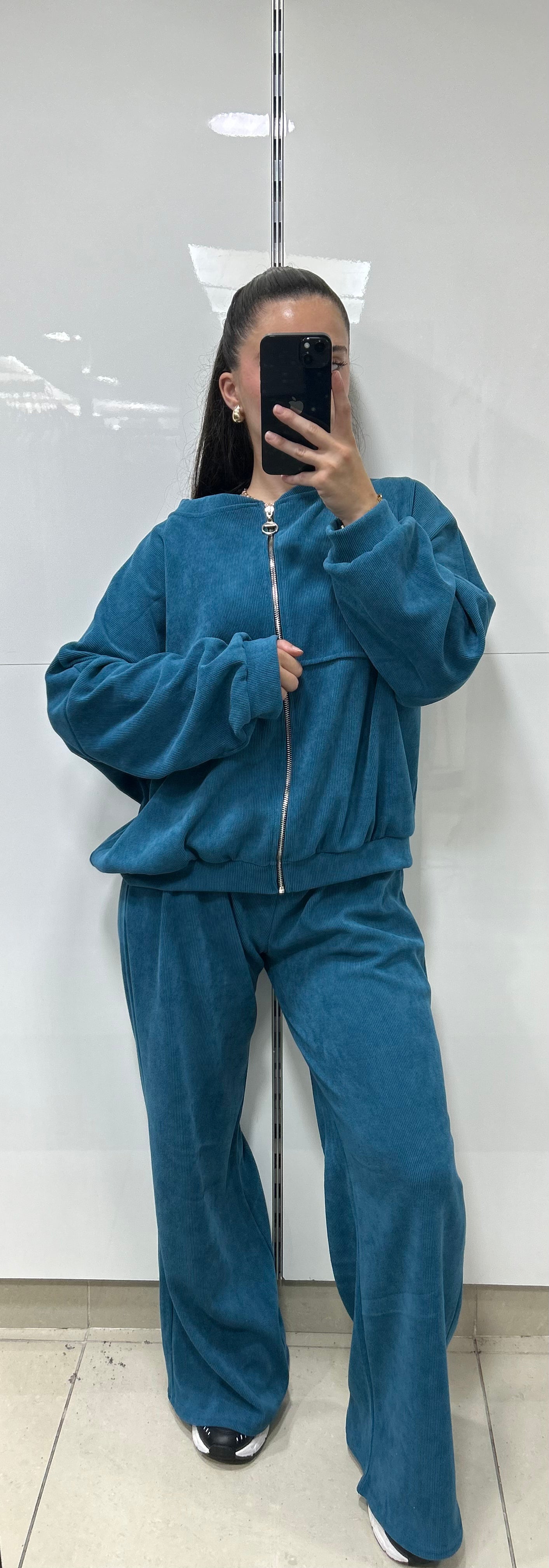 ensemble coteler polaire