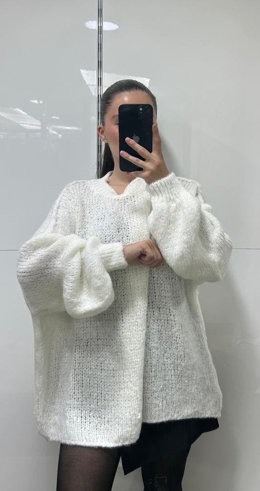 PULL COL ROND