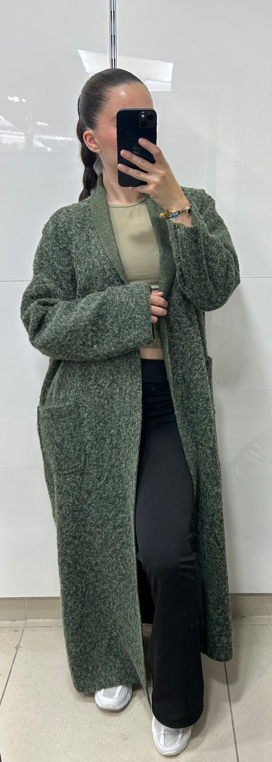 Veste chiné