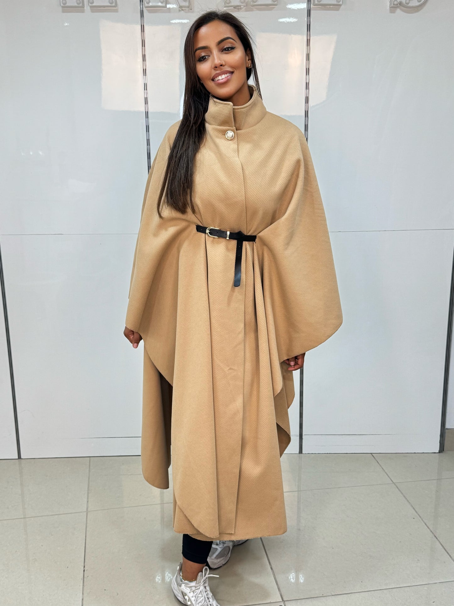 Longue cape