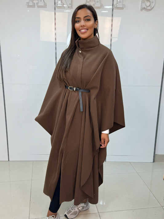 Longue cape