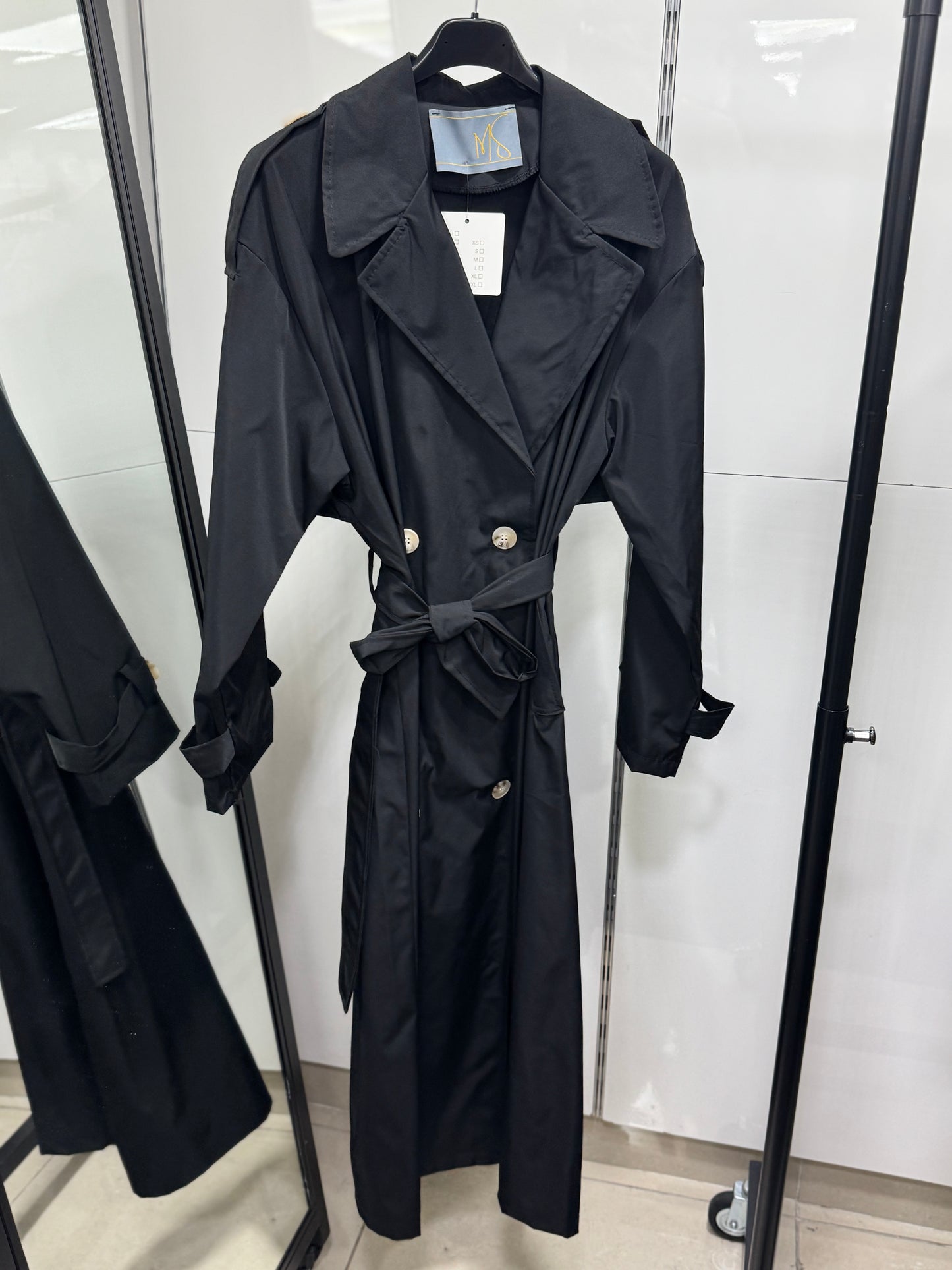 Trench long