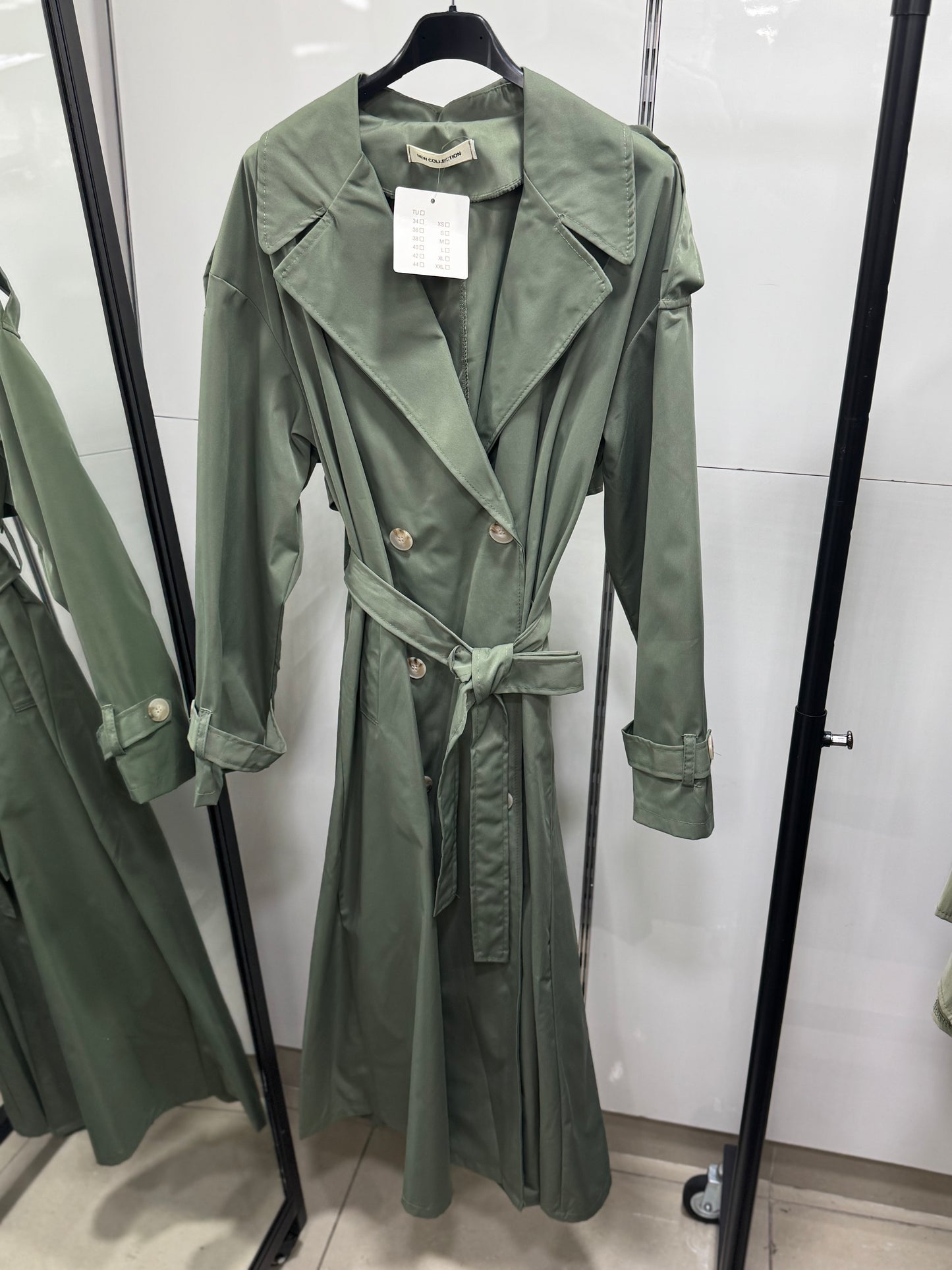 Trench long